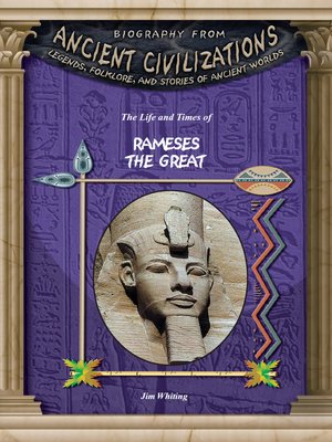 cover image of The Life and Times of Rameses the Great
